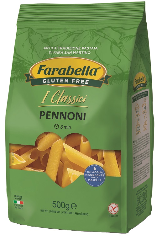 FARABELLA PENNONI 500 G - Metafarm