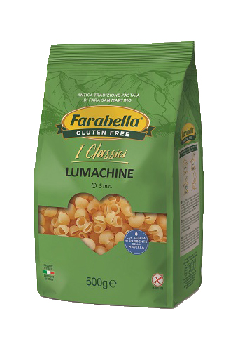 FARABELLA LUMACHINE 500 G - Metafarm