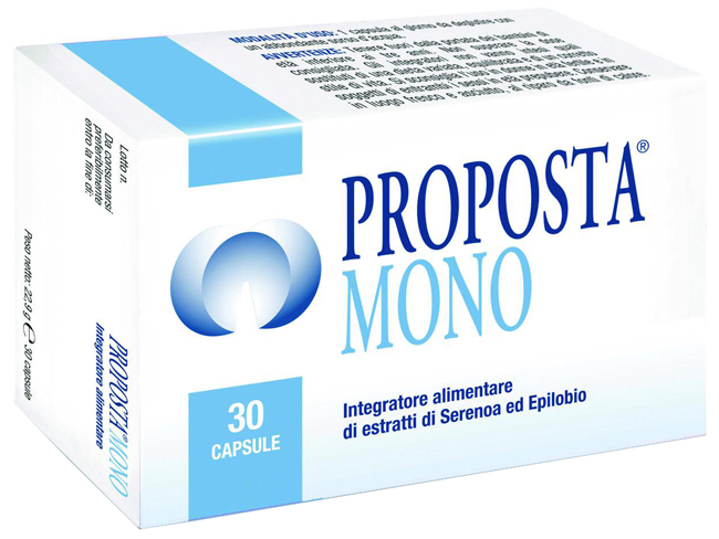PROPOSTA MONO 30 CAPSULE - Metafarm