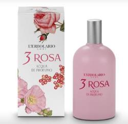 3 ROSA ACQUA PROFUMO 100 ML - Metafarm