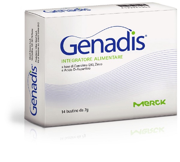 GENADIS 14 BUSTINE - Metafarm