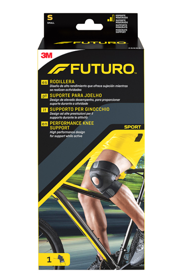 SUPPORTO PER GINOCCHIO FUTURO SPORT MEDIUM - Metafarm