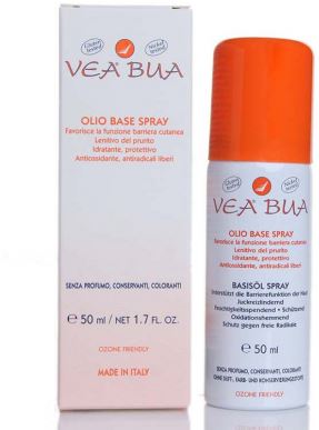 VEA BUA SPRAY OLIO BASE 50 ML - Metafarm