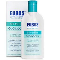 EUBOS SENSITIVE OLIO DOCCIA 200 ML - Metafarm