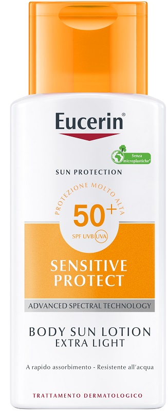 EUCERIN SUN LOTION LIGHT SPF 50 150 ML - Metafarm