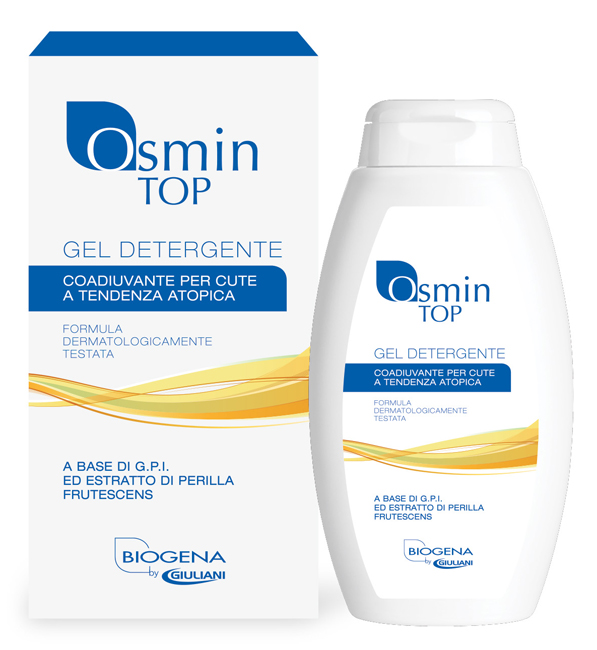 OSMIN TOP GEL DETERGENTE 250 ML - Metafarm