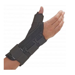 ORTESI POLSO-POLLICE DESTRO GIBAUD ORTHO FORM FIT PP TAGLIA 03 - Metafarm