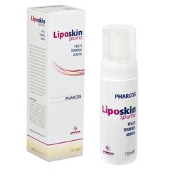 PHARCOS LIPOSKIN SPUMA 150 ML - Metafarm