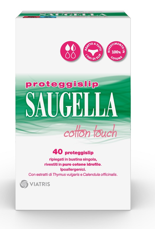 SAUGELLA ASSORBENTI PROTEGGISLIP 40 PEZZI TAGLIO PREZZO - Metafarm