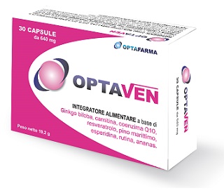OPTAVEN 30 CAPSULE - Metafarm