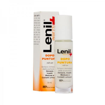 LENIL DOPOPUNTURA ROLL-ON 9 ML - Metafarm
