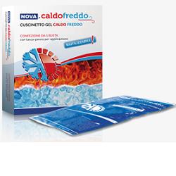 NOVA DOLFAST CALDOFREDDO CUSCINETTO GEL 1 PEZZO - Metafarm