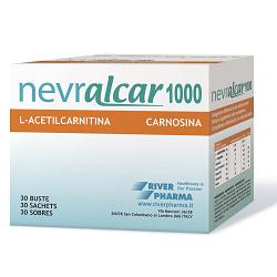 NEVRALCAR 1000 30 BUSTINE - Metafarm