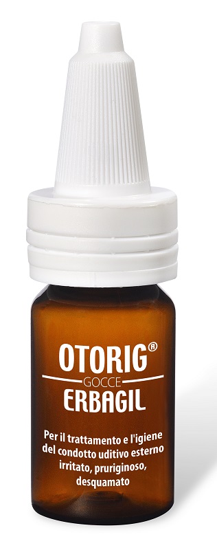 OTORIG GOCCE AURICOLARI 10 ML - Metafarm