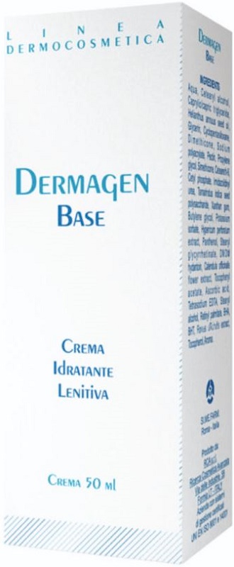 DERMAGEN CREMA BASE 50 ML - Metafarm