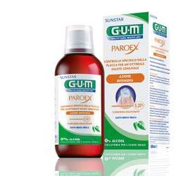 GUM PAROEX 0,2 COLLUTORIO CHX 300 ML - Metafarm