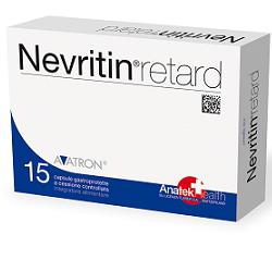 NEVRITIN RETARD 15 CAPSULE - Metafarm