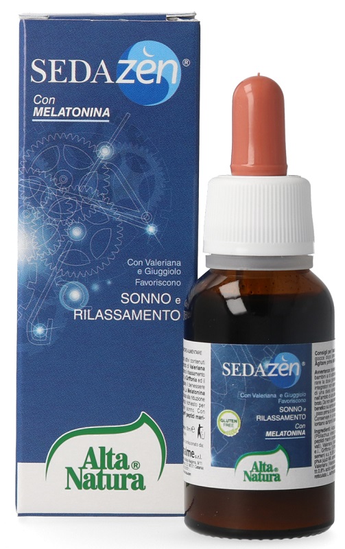 SEDAZEN 20 ML - Metafarm