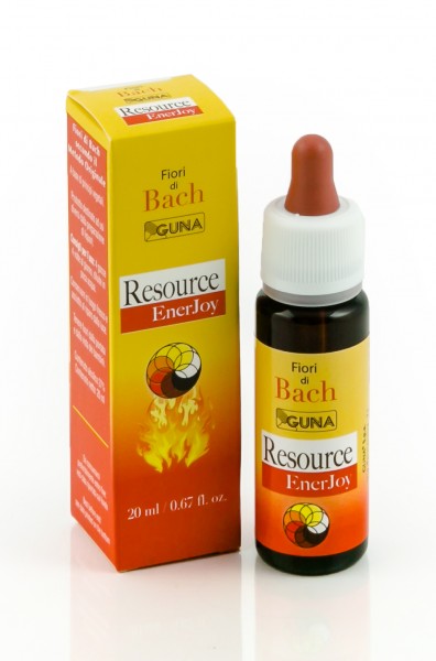RESOURCE ENERJOY GOCCE 20 ML - Metafarm