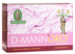 D-MANNORO 30 BUSTINE - Metafarm