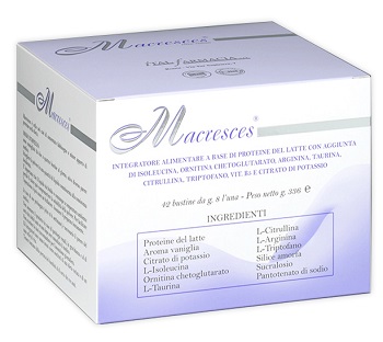 MACRESCES 42 BUSTINE 336 G - Metafarm