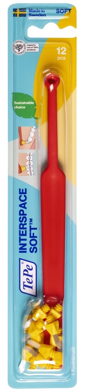 TEPE INTERSPACE MANICO+12CIUFFI SOFT - Metafarm
