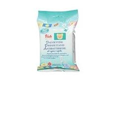 TRUDI BABY CARE SALVIETTINE DISINFETTANTI 20 PEZZI - Metafarm