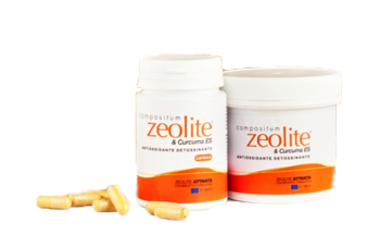 ZEOLITE COMPOSITUM 150 CAPSULE 88,5 G - Metafarm