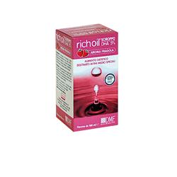 DHA RICHOIL FRAGOLA 5% 100 ML - Metafarm