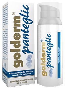 GOLDERM PANTEGLIC CREMA 50 ML - Metafarm