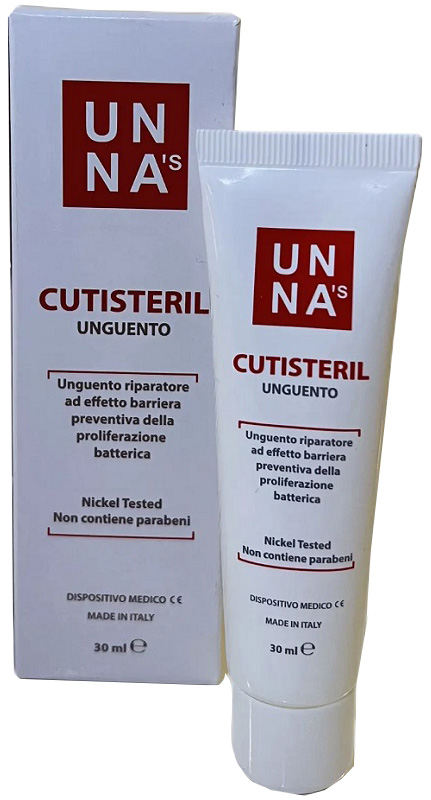 CUTISTERIL PASTA 100 ML - Metafarm