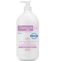 DERIGYN 3,5 FORMATO RISPARMIO 900 ML - Metafarm