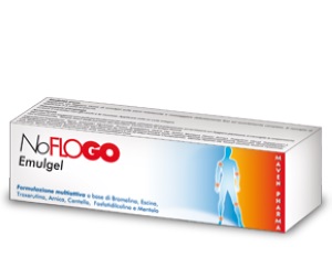 NOFLOGO EMULGEL 60 G - Metafarm