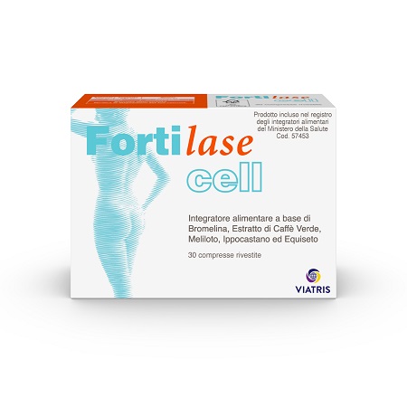 FORTILASE CELL 30 COMPRESSE RIVESTITE - Metafarm