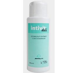 INTIVIT DELI DETERGENTE INTIMO PH 5,5 200 ML - Metafarm