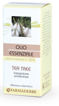 TEA TREE OLIO ESSENZIALE 10 ML - Metafarm