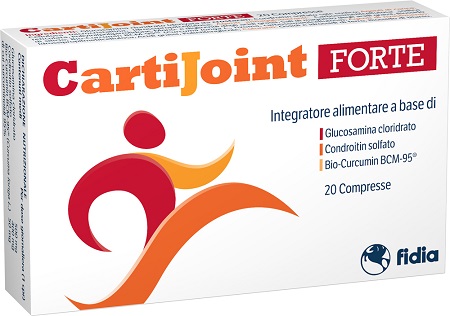 CARTIJOINT FORTE 20 COMPRESSE - Metafarm