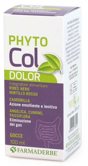 PHYTO COL GOCCE 100 ML - Metafarm