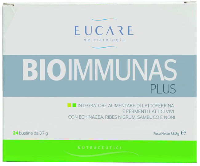 BIOIMMUNAS PLUS 24 BUSTINE - Metafarm