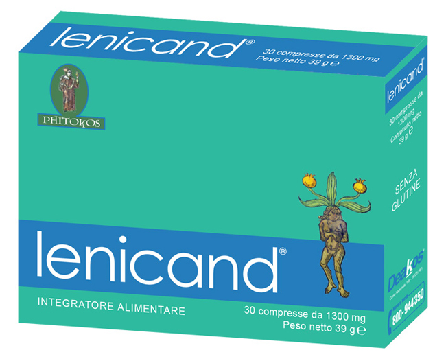 LENICAND 30 COMPRESSE 1300 MG - Metafarm