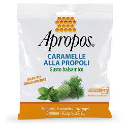 APROPOS CARAMELLE BALSAMICHE 50 G - Metafarm