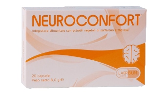 NEUROCONFORT 20 CAPSULE - Metafarm