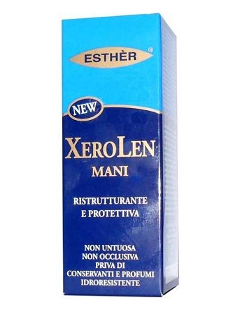 NEW XEROLEN MANI CREMA 75 ML - Metafarm