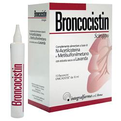 BRONCOCISTIN 15 FLACONCINI DA 10 ML - Metafarm