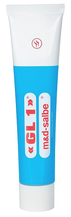 GL1 M&D SALBE CREMA 75 ML - Metafarm
