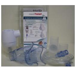KIT NEBULIZZAZIONE ADARTAIR A3 COMPLETE MEDIPRESTERIL - Metafarm