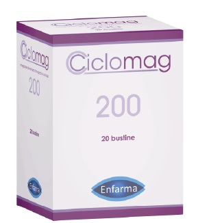 CICLOMAG 20 BUSTINE - Metafarm