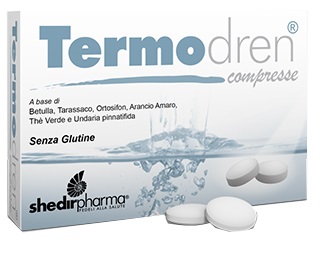 TERMODREN 30 COMPRESSE - Metafarm