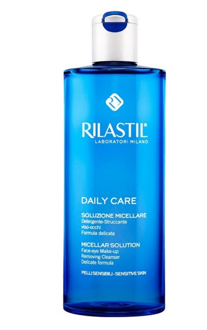RILASTIL DAILY SOL MICEL 250 ML - Metafarm