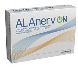 ALANERV ON 20 CAPSULE SOFTGEL - Metafarm